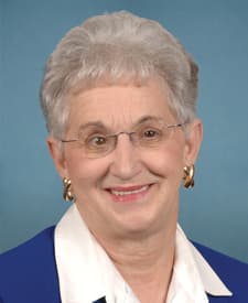 Virginia Foxx profile photo