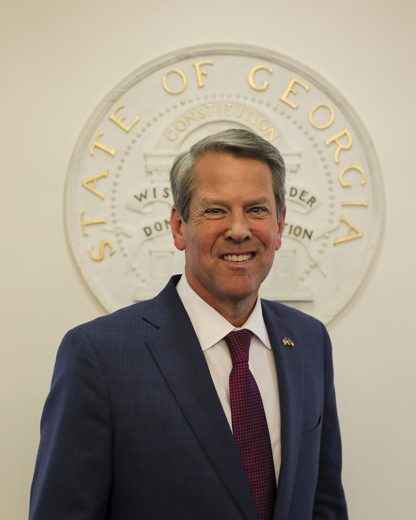 Brian Kemp profile photo