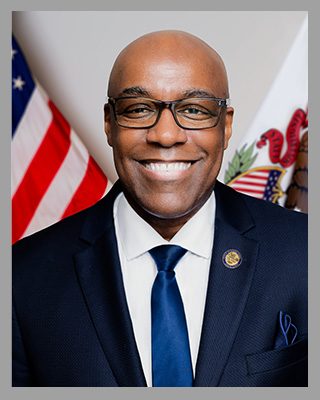 Kwame Raoul profile photo