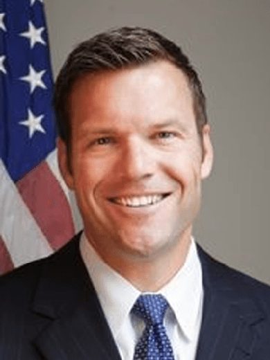 Kris Kobach profile photo