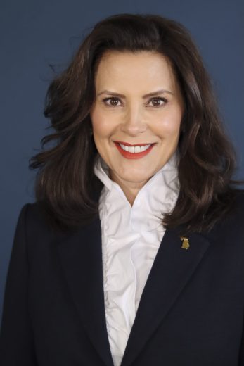 Gretchen Whitmer profile photo