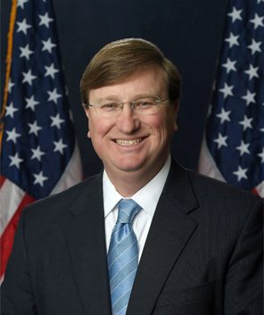 Tate Reeves profile photo