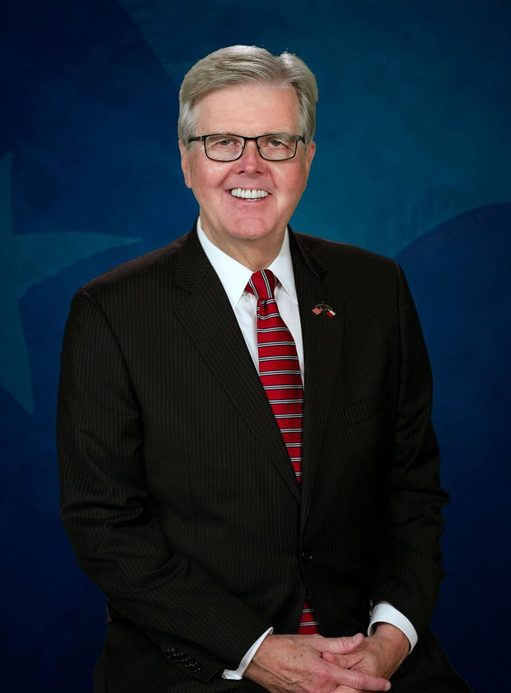 Dan Patrick profile photo