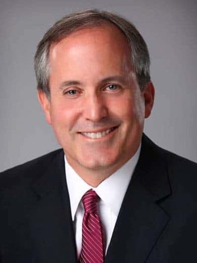 Ken Paxton profile photo