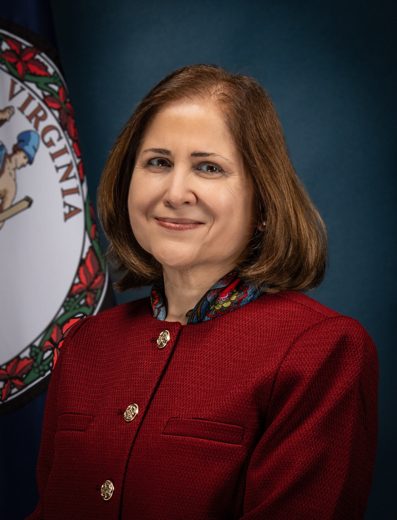 Ghazala Hashmi profile photo