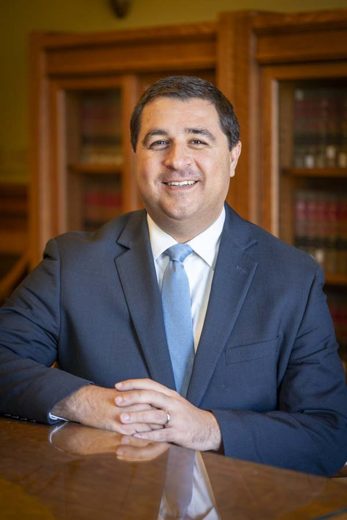 Josh Kaul profile photo