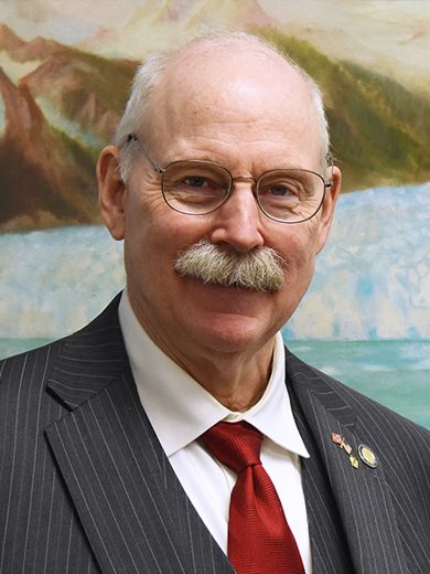 Bert Stedman profile photo