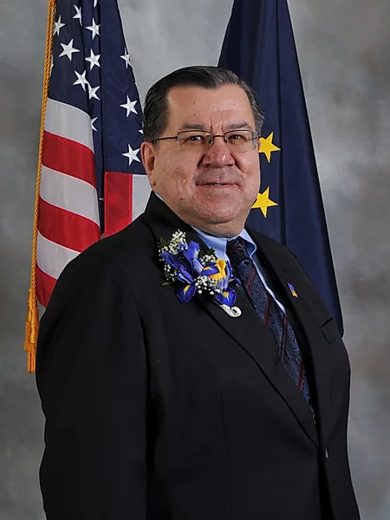 Lyman Hoffman profile photo