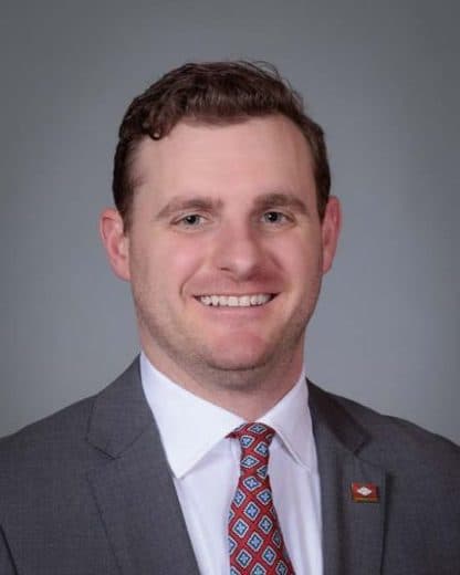Austin McCollum profile photo