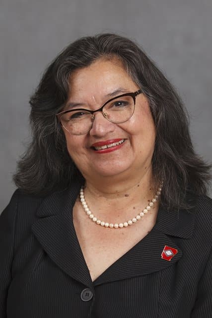 Diana Gonzales Worthen profile photo