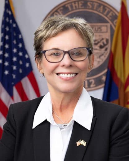 Hildy Angius profile photo