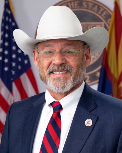 Mark Finchem profile photo
