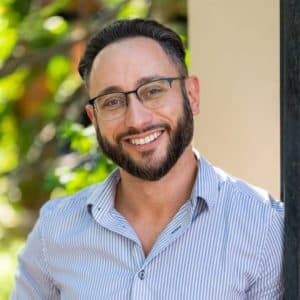 Seth Blattman profile photo