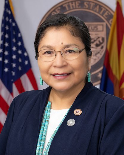 Theresa Hatathlie profile photo