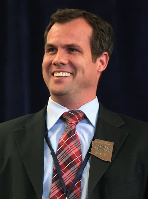 Warren Petersen profile photo