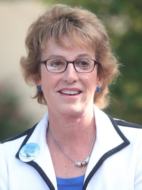 Wendy Rogers profile photo