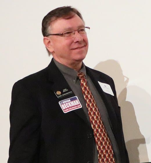 Mark Baisley profile photo