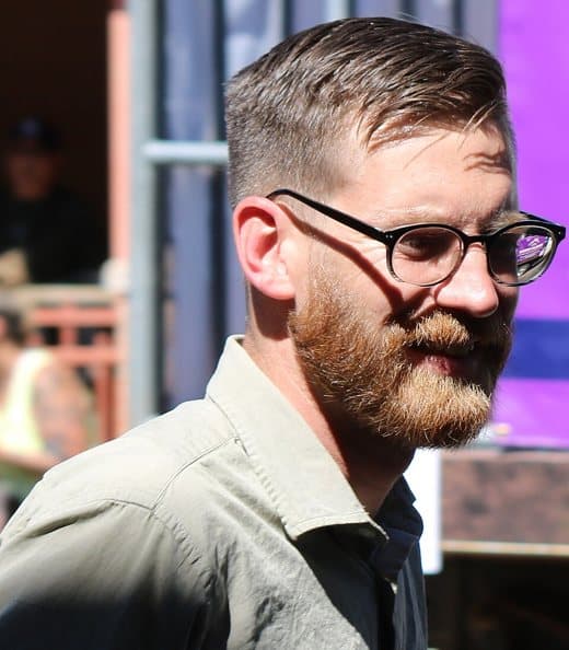 Nick Hinrichsen profile photo