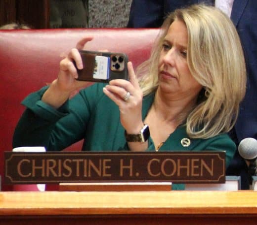 Christine Cohen profile photo