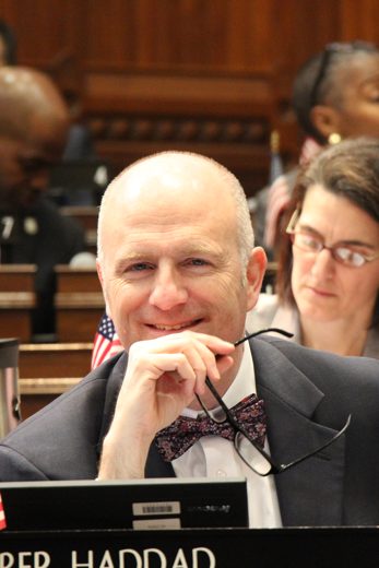 Gregg Haddad profile photo