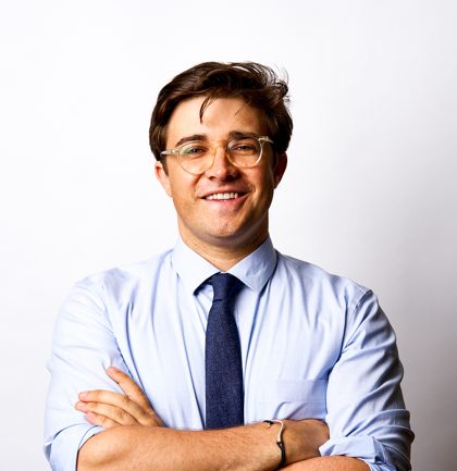 John-Michael Parker profile photo