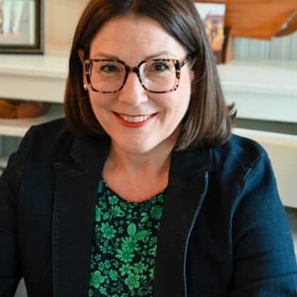 Claire Snyder-Hall profile photo