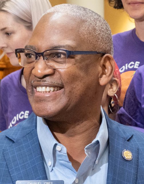 Emanuel Jones profile photo