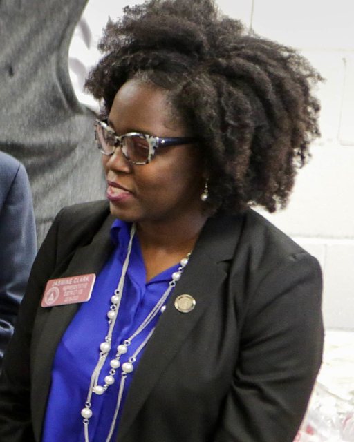 Jasmine Clark profile photo