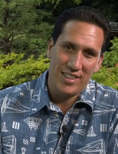 Jarrett Keohokalole profile photo