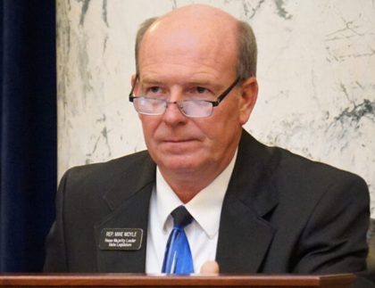 Mike Moyle profile photo