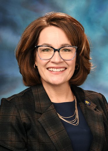 Meg Loughran Cappel profile photo