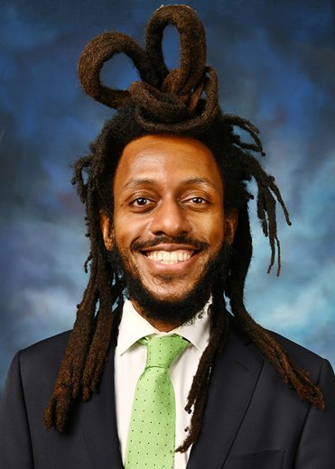 Mike Simmons-Gessesse profile photo