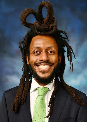 Mike Simmons-Gessesse profile photo