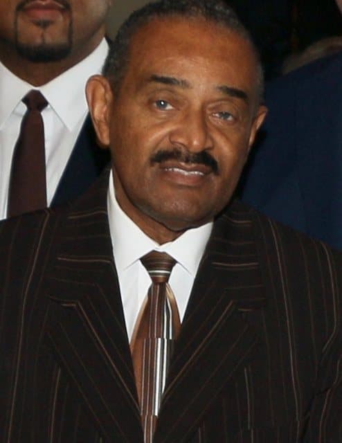 Vernon Smith profile photo