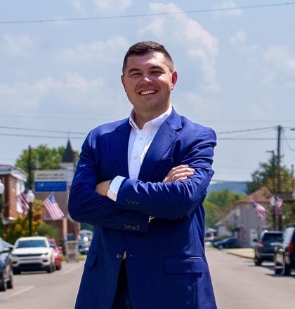 Aaron Thompson profile photo