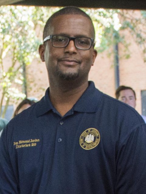 Edmond Jordan profile photo