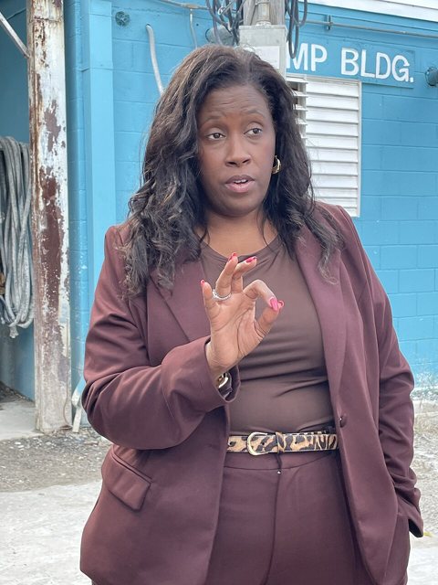 Katrina Jackson-Andrews profile photo