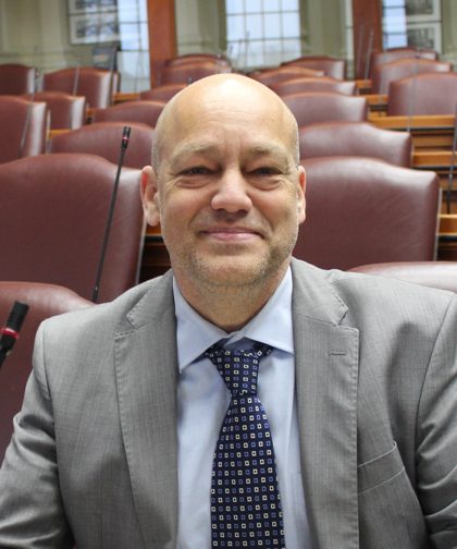 David Sinclair profile photo