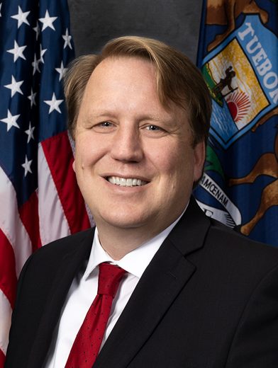 Aric Nesbitt profile photo