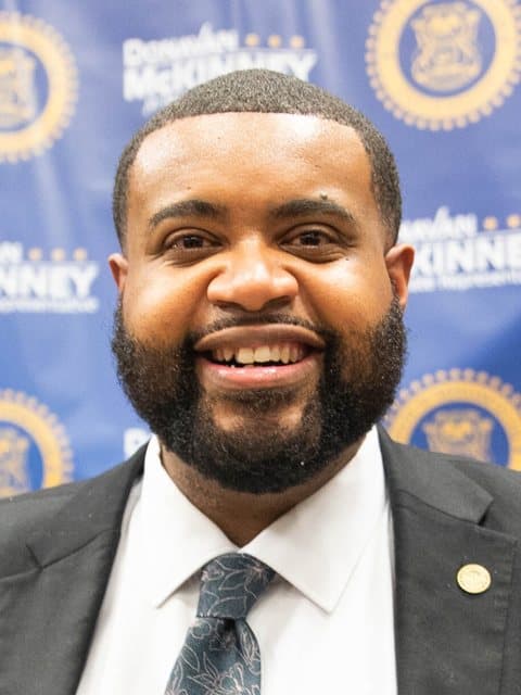 Donavan McKinney profile photo