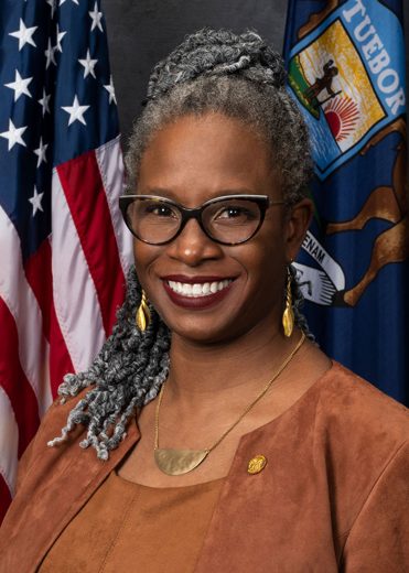 Erika Geiss profile photo