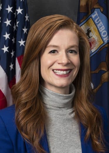 Mallory McMorrow profile photo
