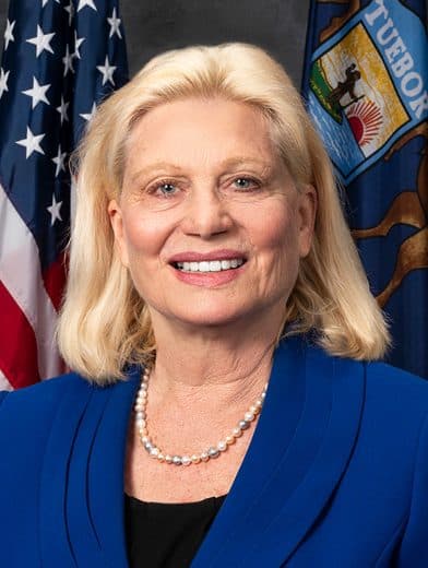 Ruth Johnson profile photo