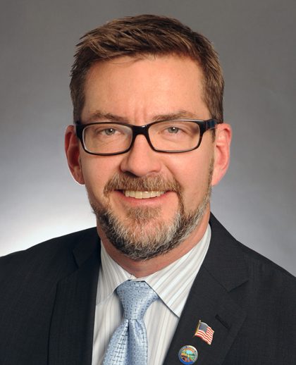 Scott Dibble profile photo