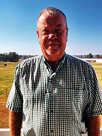 Steve Jordan profile photo
