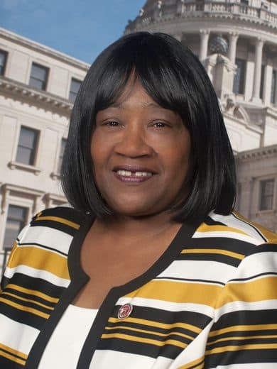 Hester Jackson-McCray profile photo