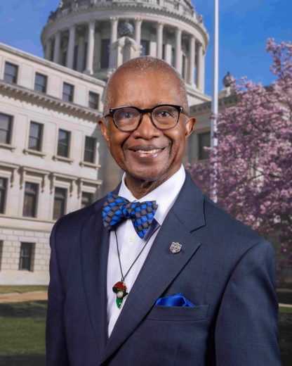 Hillman Frazier profile photo