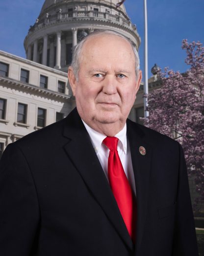 Ken Morgan profile photo