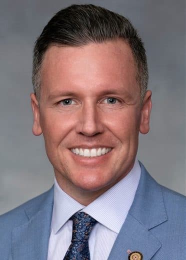 Michael Garrett profile photo