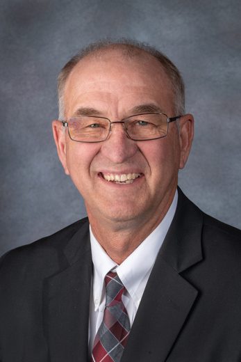 Myron Dorn profile photo